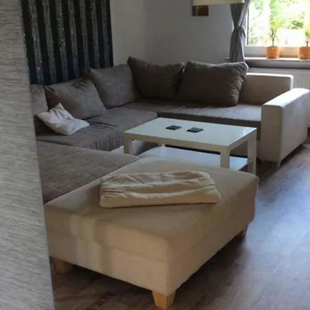 Ferienhuus Schwalbennuest, 15183