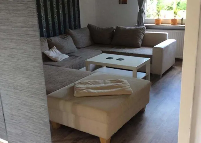 Ferienhuus Schwalbennuest, 15183